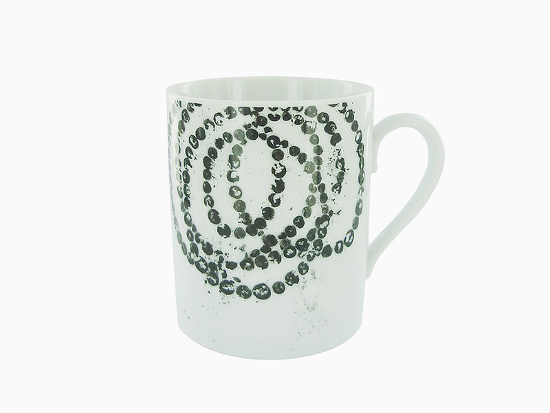 Jean-Michel Othoniel - Tasse "La Rose du Louvre" (en anglais)