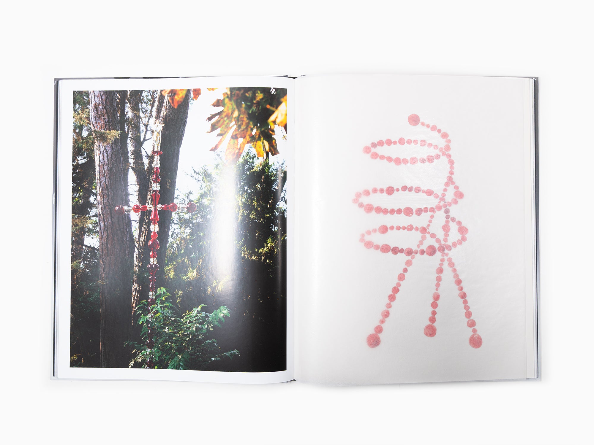 Jean-Michel Othoniel - Un Coeur Abstrait