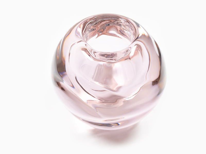 Jean-Michel Othoniel - Vase Rose 15cm (23EN191)