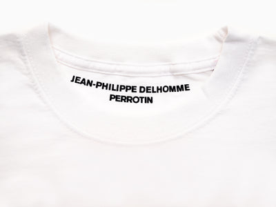 Perrotin x Jean-Philippe Delhomme - T-shirt à fleurs