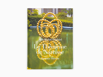 Jean-Michel Othoniel - Le Théorème de Narcisse - Narcissus Theorem