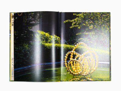 Jean-Michel Othoniel - Le Théorème de Narcisse - Narcissus Theorem