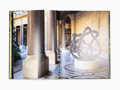 Jean-Michel Othoniel - Le Théorème de Narcisse - Narcissus Theorem