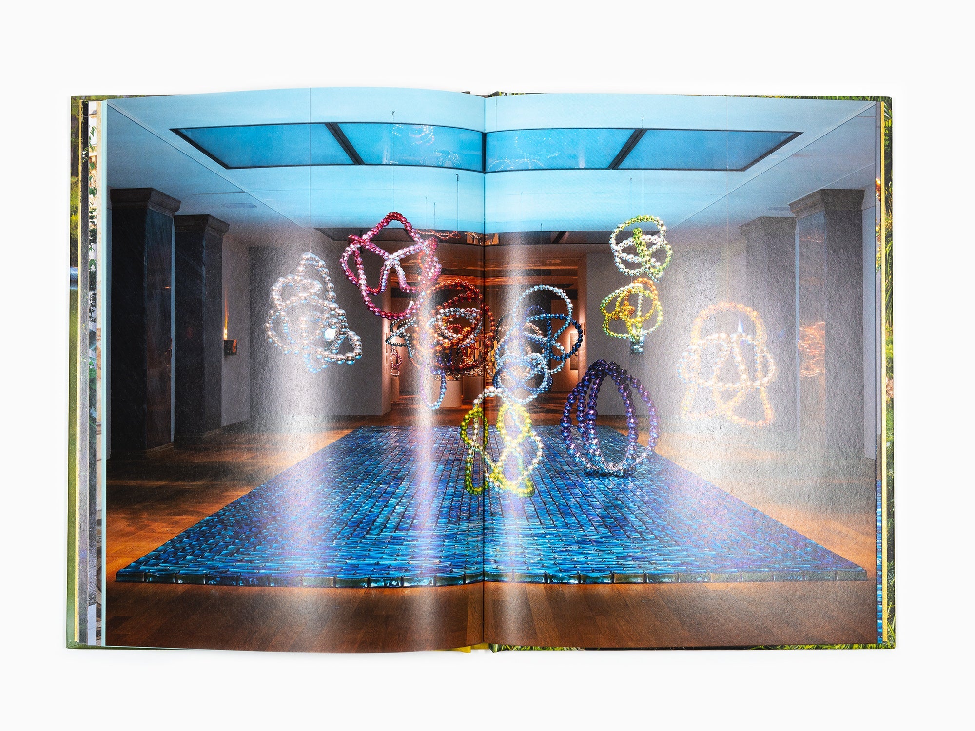 Jean-Michel Othoniel - Le Théorème de Narcisse - Narcissus Theorem