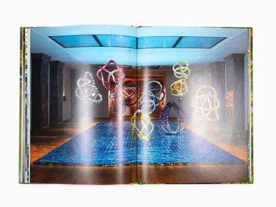 Jean-Michel Othoniel - Le Théorème de Narcisse - Narcissus Theorem