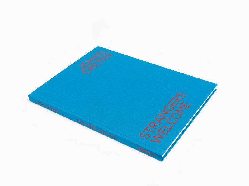 Johan Creten - Bienvenue aux étrangers