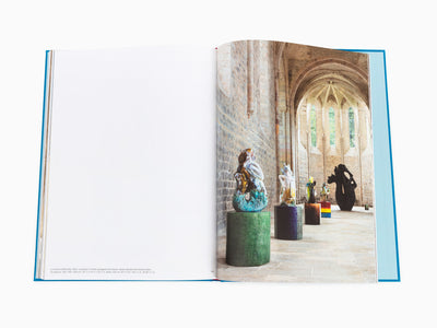 Johan Creten - Bienvenue aux étrangers