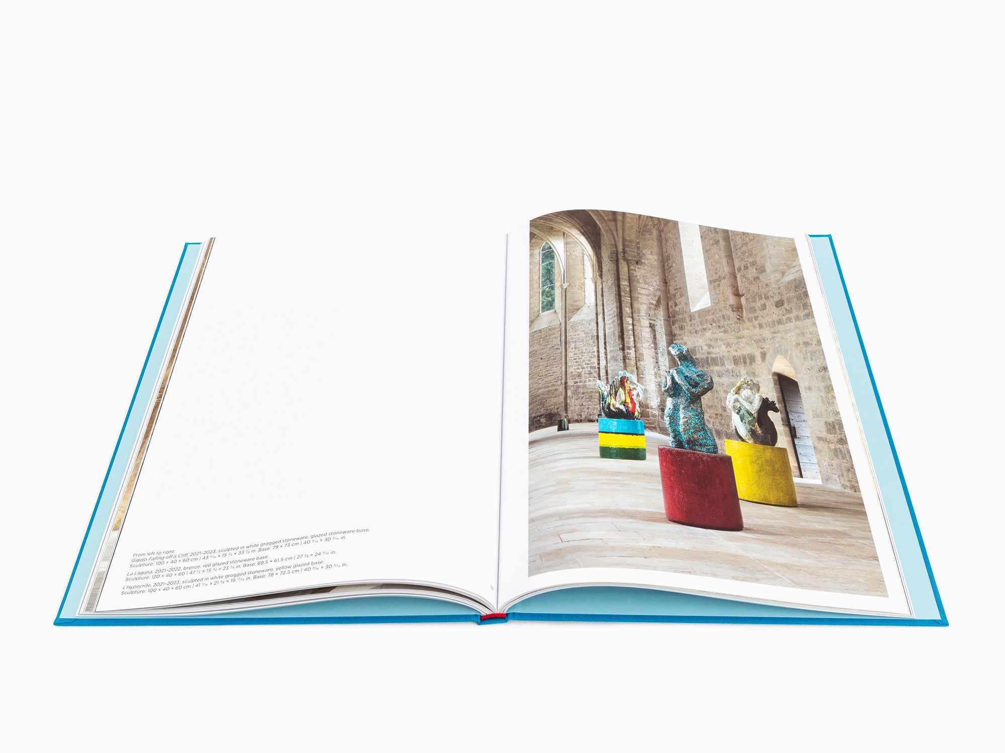 Johan Creten - Bienvenue aux étrangers