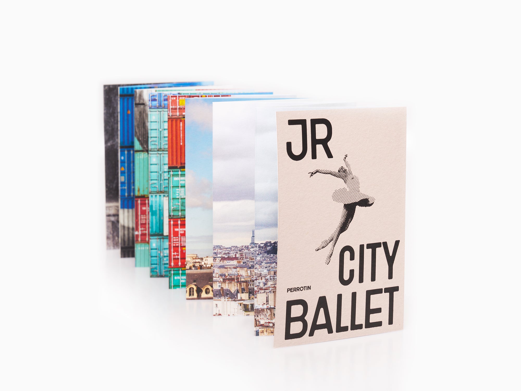 JR - City Ballet Leporello