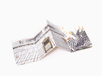 JR - City Ballet Leporello