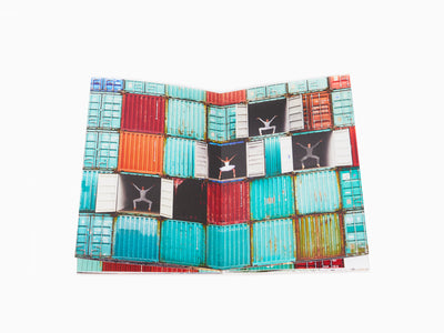 JR - City Ballet Leporello