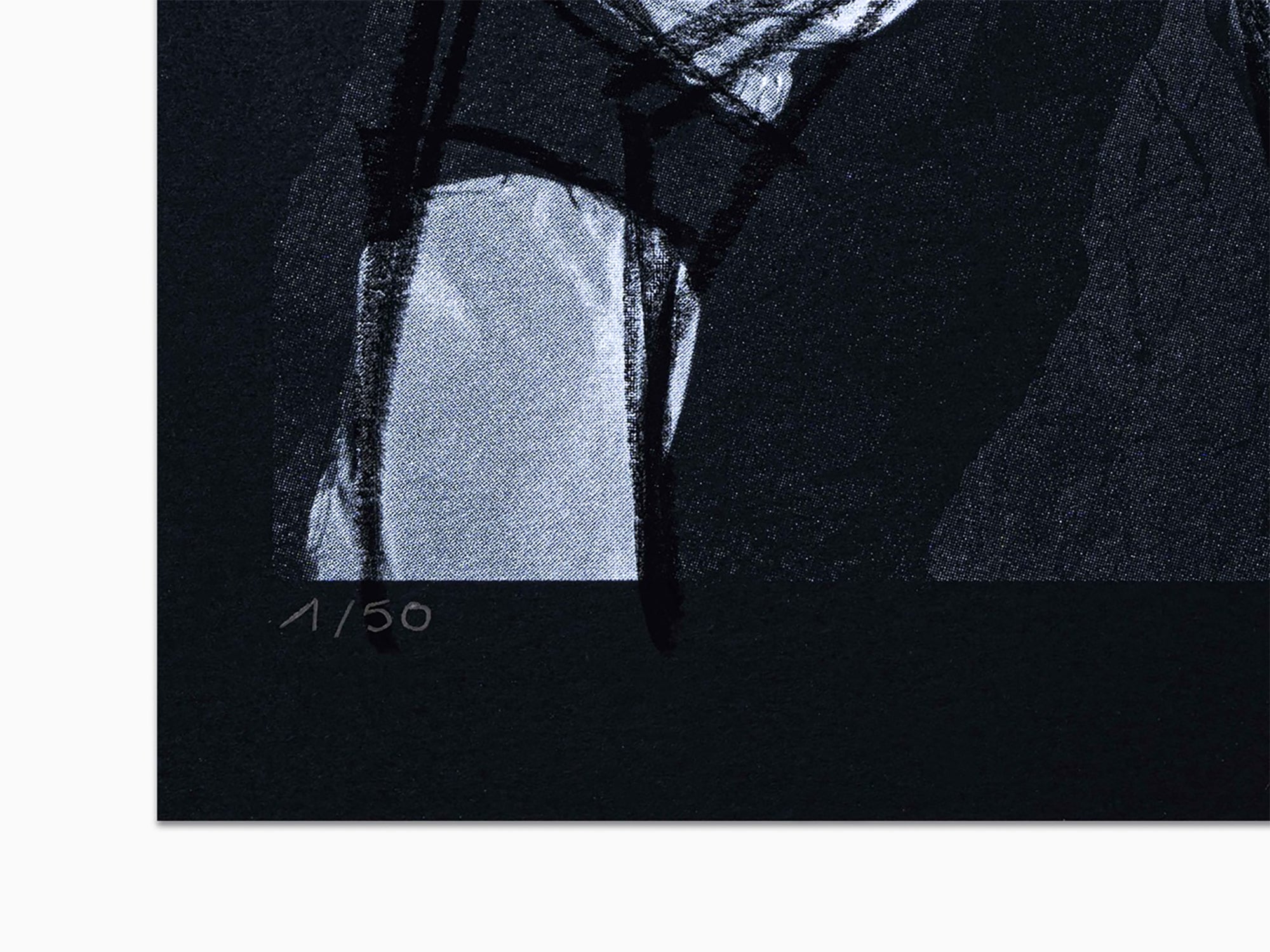 JR - Dans la lumière, 2024