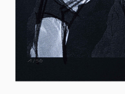 JR - Dans la lumière, 2024