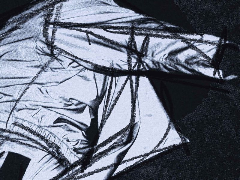 JR - Dans la lumière, 2024