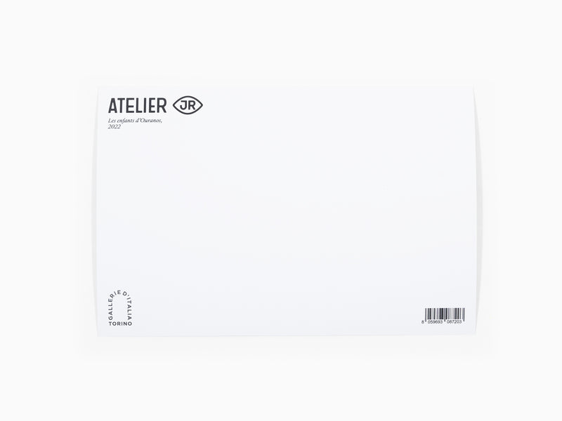 JR - Carte postale "Les enfants d'Ouranos