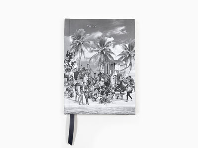 JR - Les chroniques de Miami, États-Unis, 2022 - Petit journal