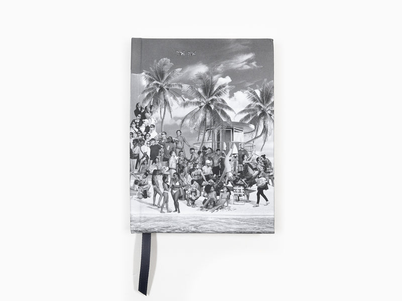 JR - Les chroniques de Miami, États-Unis, 2022 - Petit journal