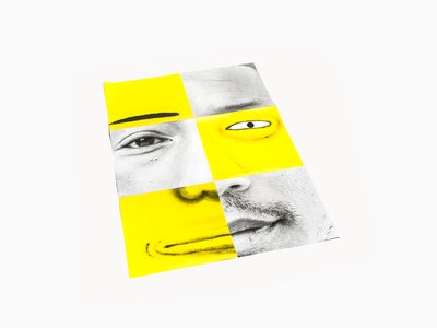 Osgemeos X JR X Pharrell Williams - "1983" The Album Deluxe Edition