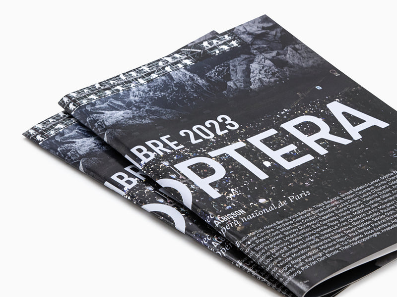 JR - "Chiroptères" poster