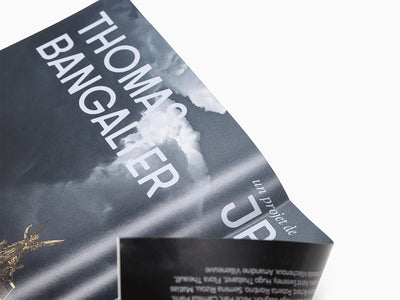 JR - "Chiroptères" poster