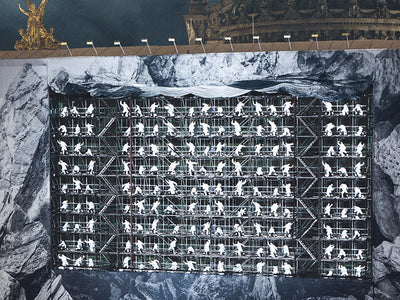 JR - "Chiroptères" poster