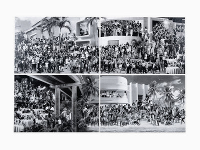 JR - Les chroniques de Miami, USA, 2022 Cartes postales