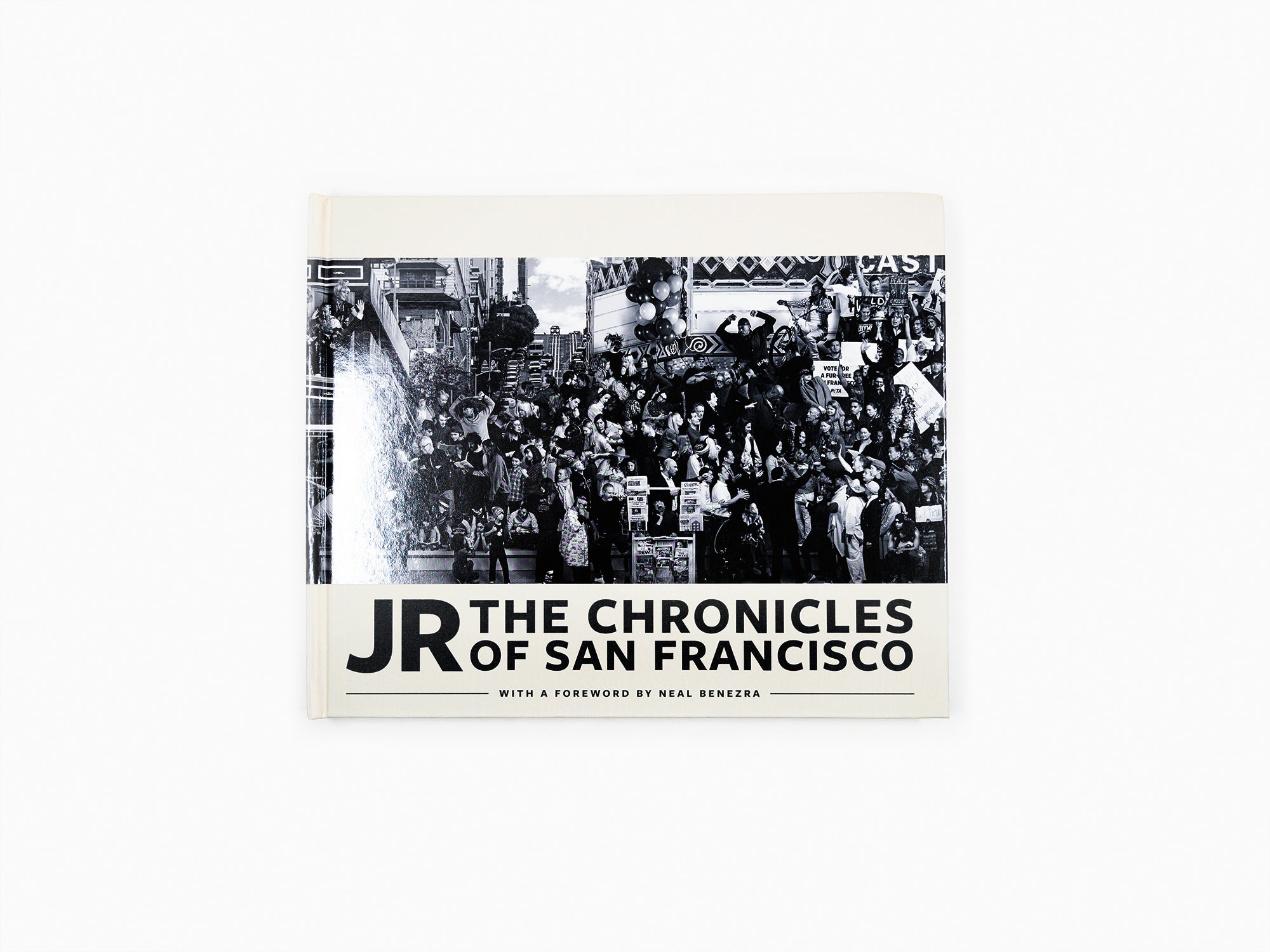 JR - Les chroniques de San Francisco