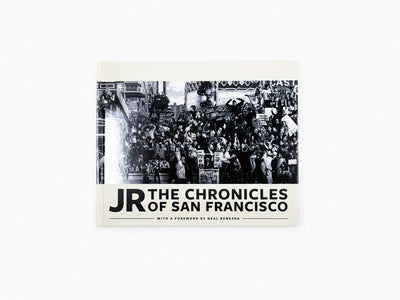 JR - Les chroniques de San Francisco