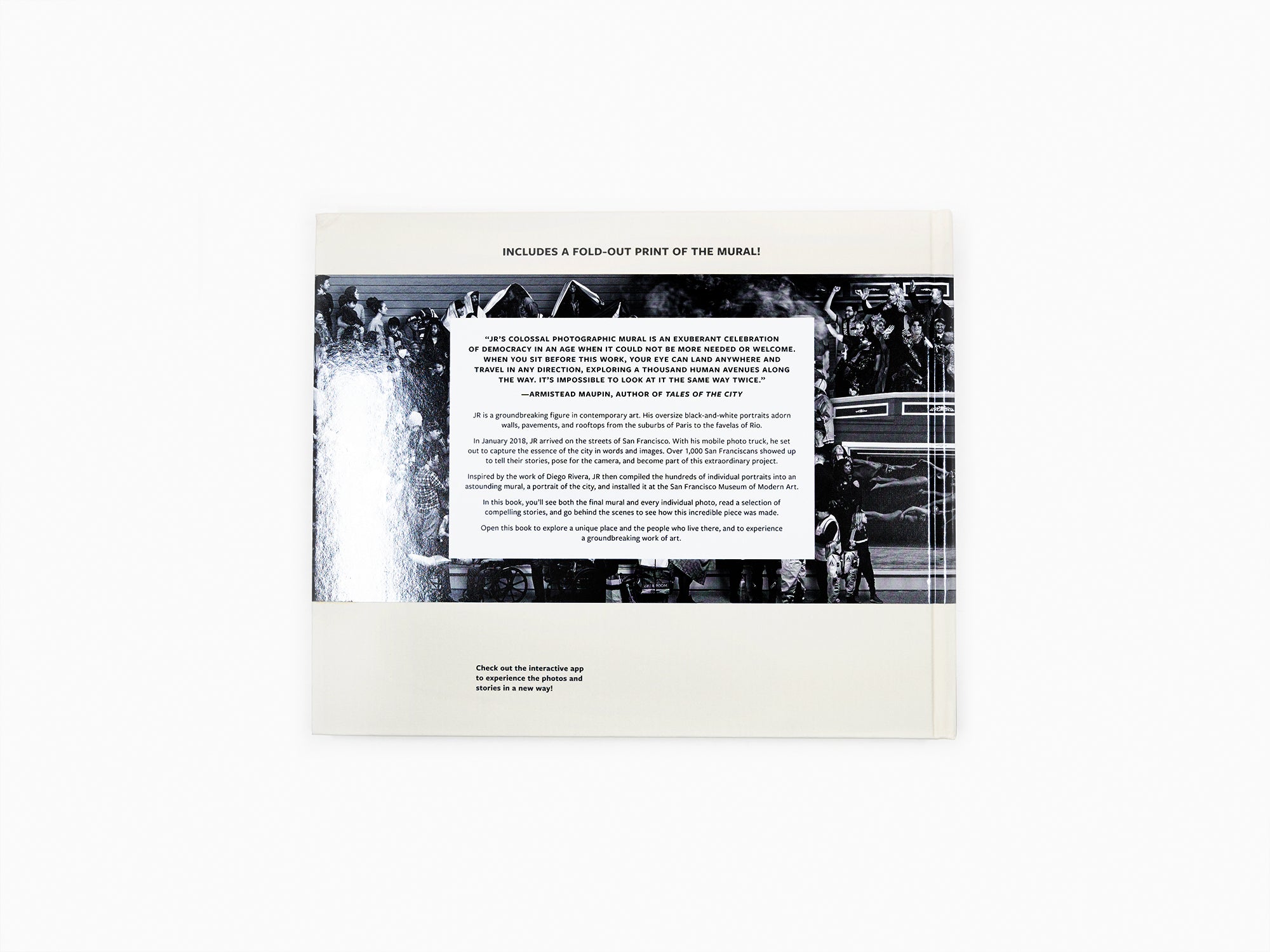 JR - Les chroniques de San Francisco