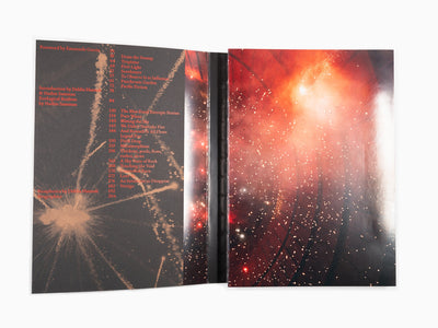 Julian Charrière - Brûlure contrôlée