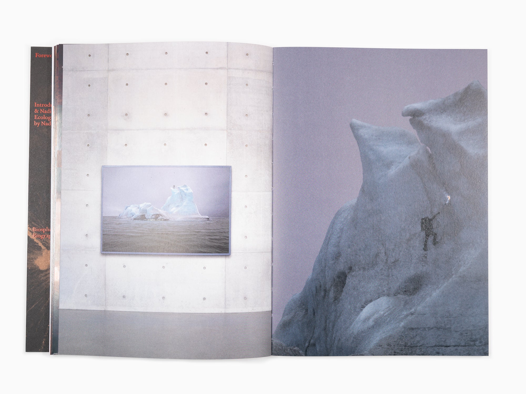 Julian Charrière - Brûlure contrôlée