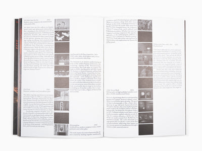 Julian Charrière - Brûlure contrôlée