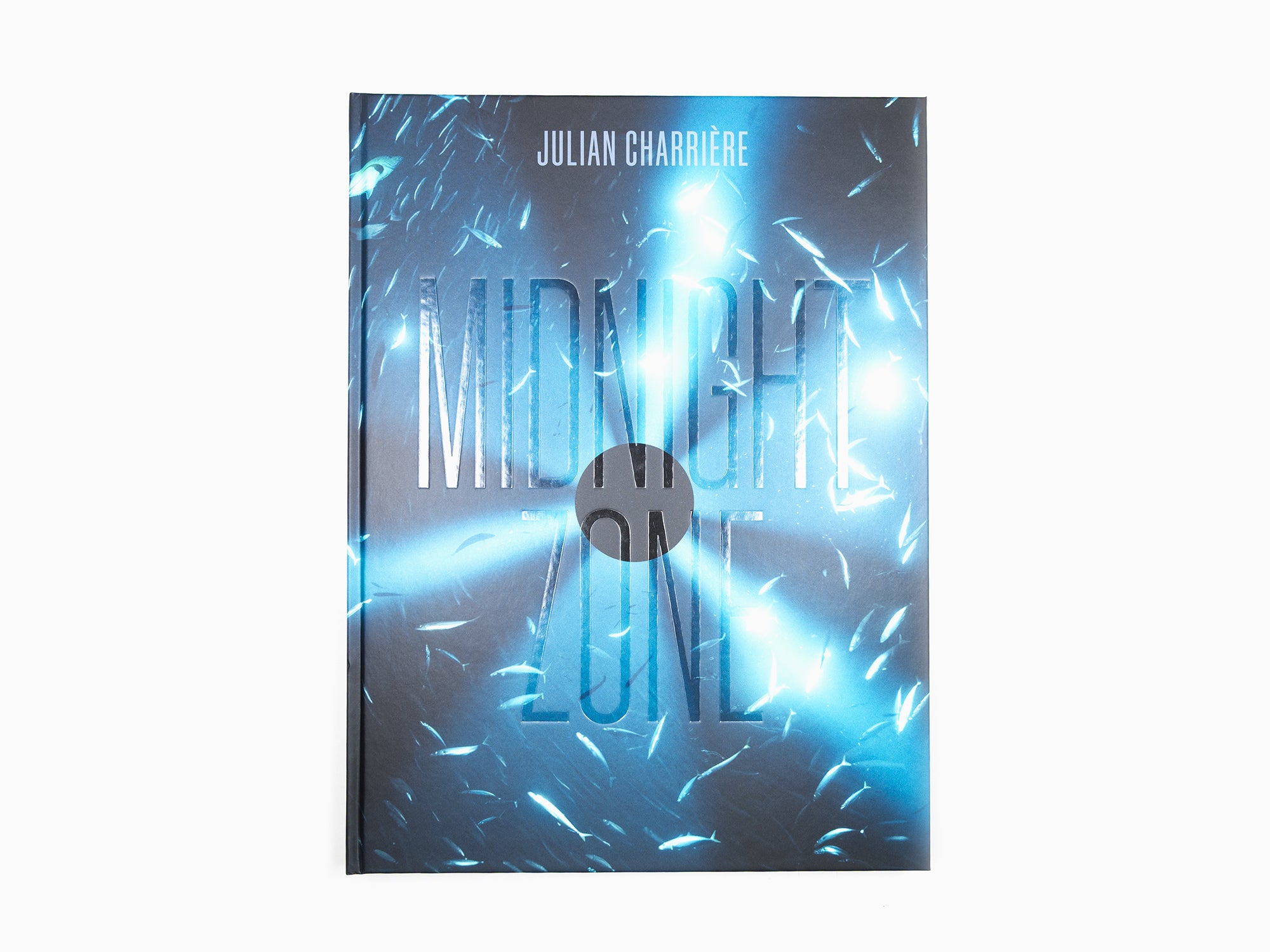 Julian Charrière - Zone de minuit