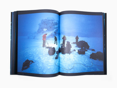 Julian Charrière - Zone de minuit