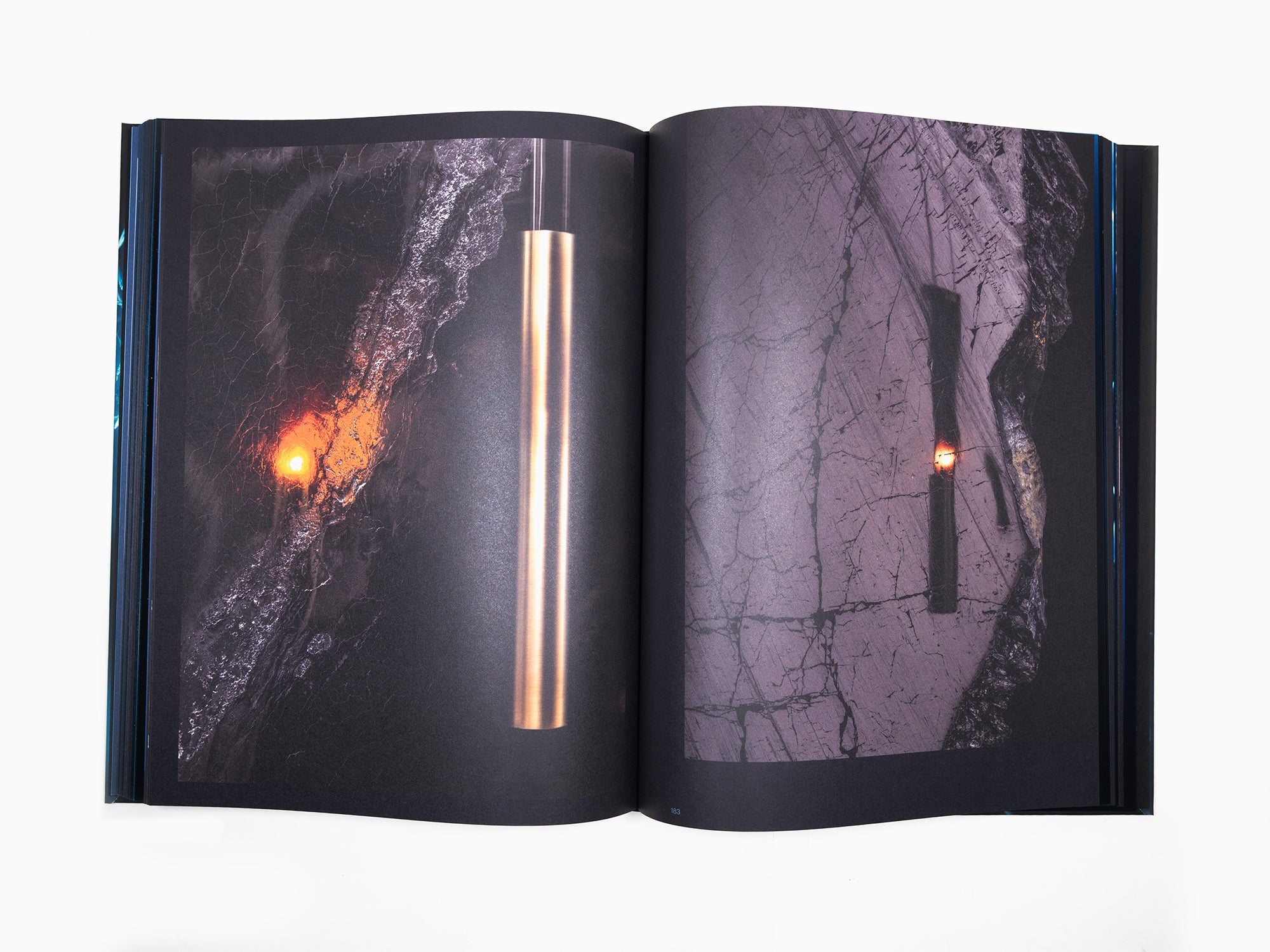 Julian Charrière - Zone de minuit