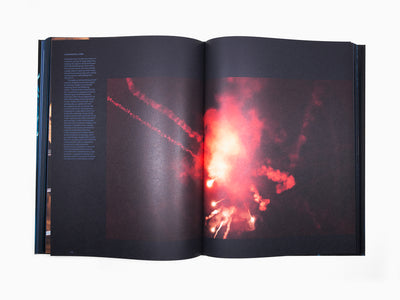 Julian Charrière - Zone de minuit