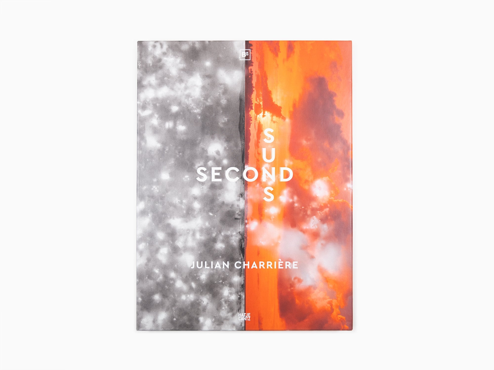 Julian Charrière - Second Suns