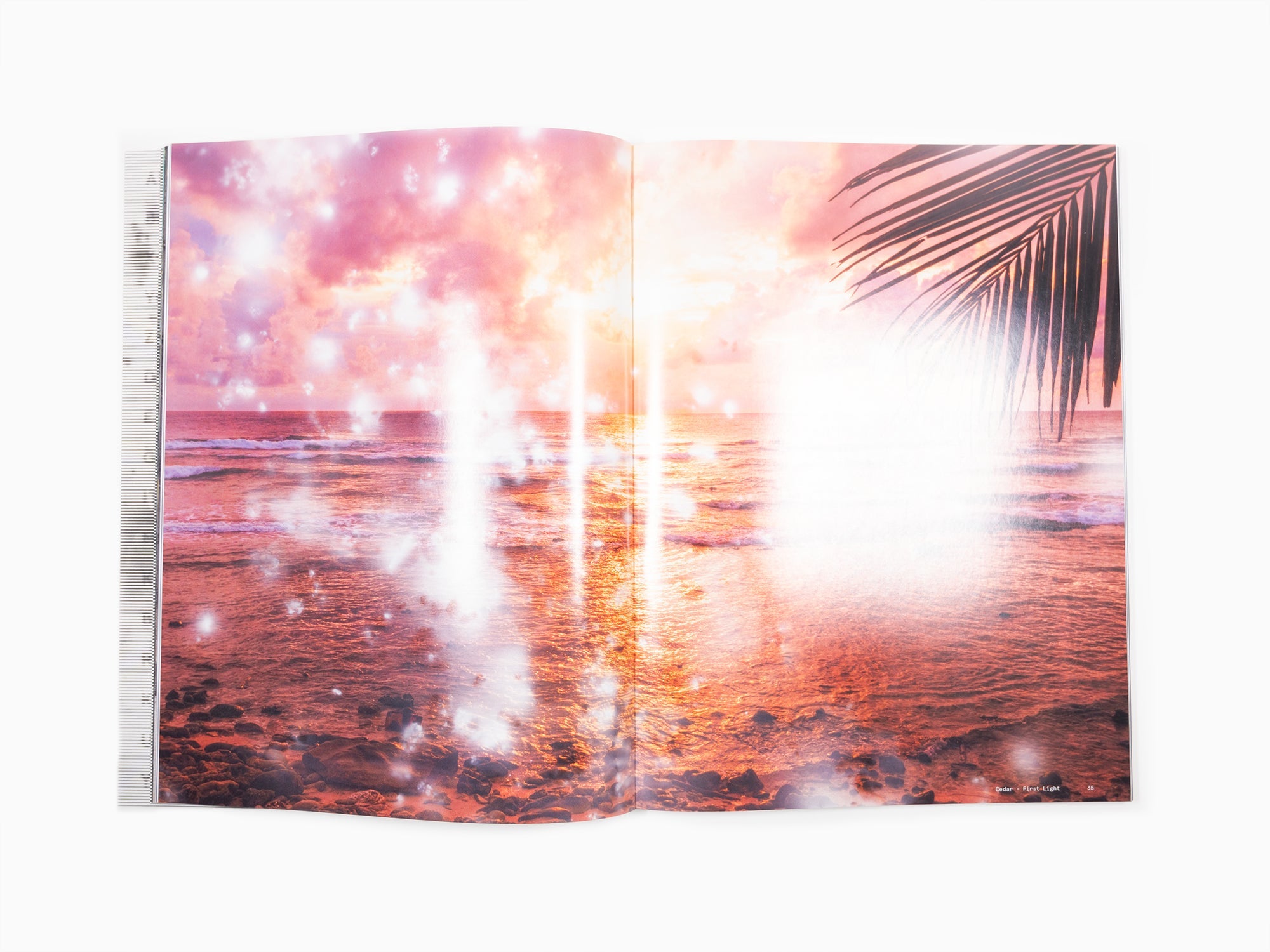 Julian Charrière - Second Suns