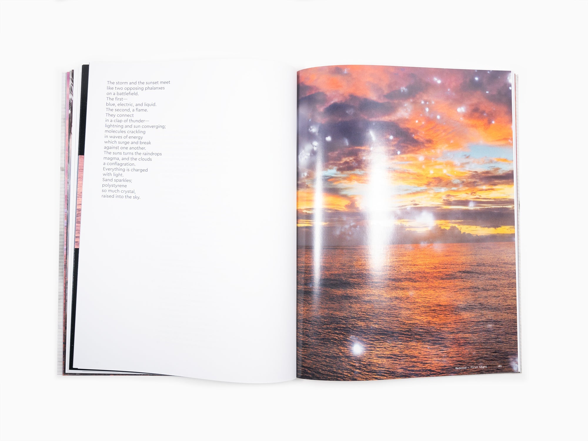 Julian Charrière - Second Suns