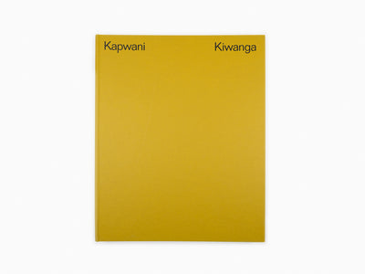 Kapwani Kiwanga - Monographie