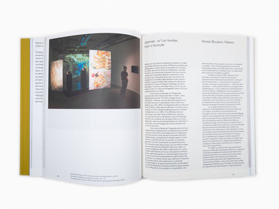 Kapwani Kiwanga - Monographie