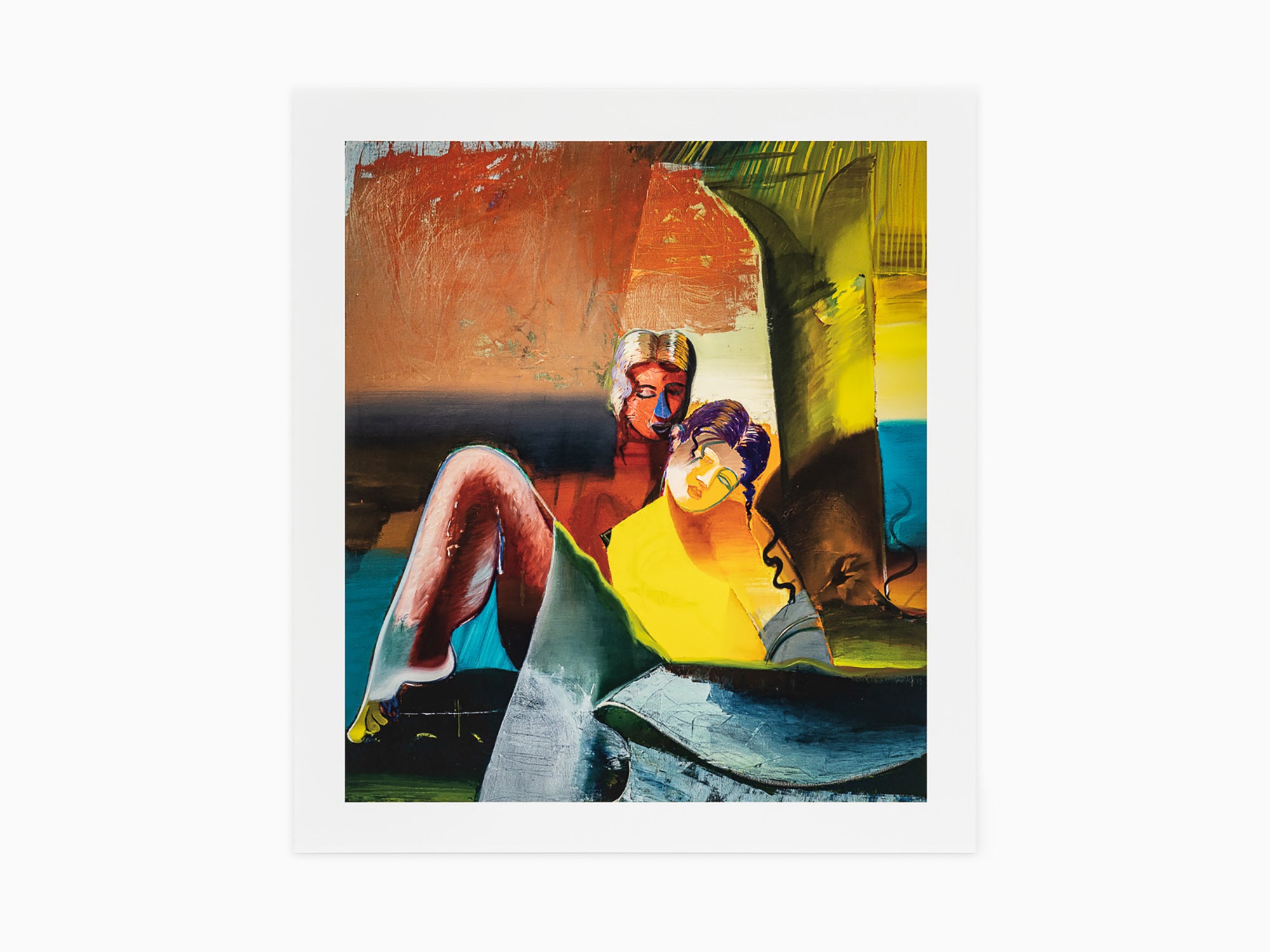 Katherina Olschbaur - L'humilité et l'autre en moi