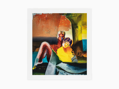 Katherina Olschbaur - L'humilité et l'autre en moi