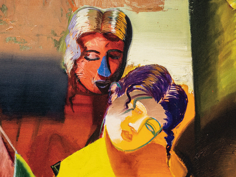 Katherina Olschbaur - L'humilité et l'autre en moi