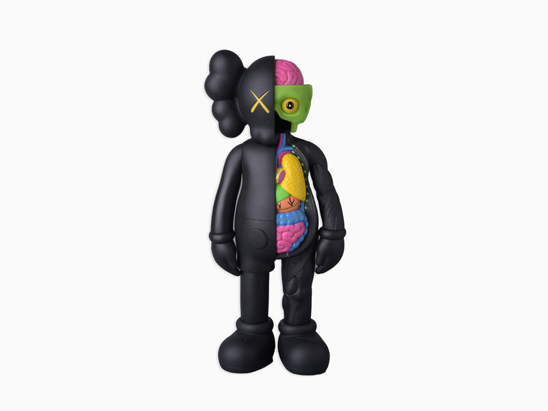 From the Archives: KAWS - Companion Flayed (Noir)