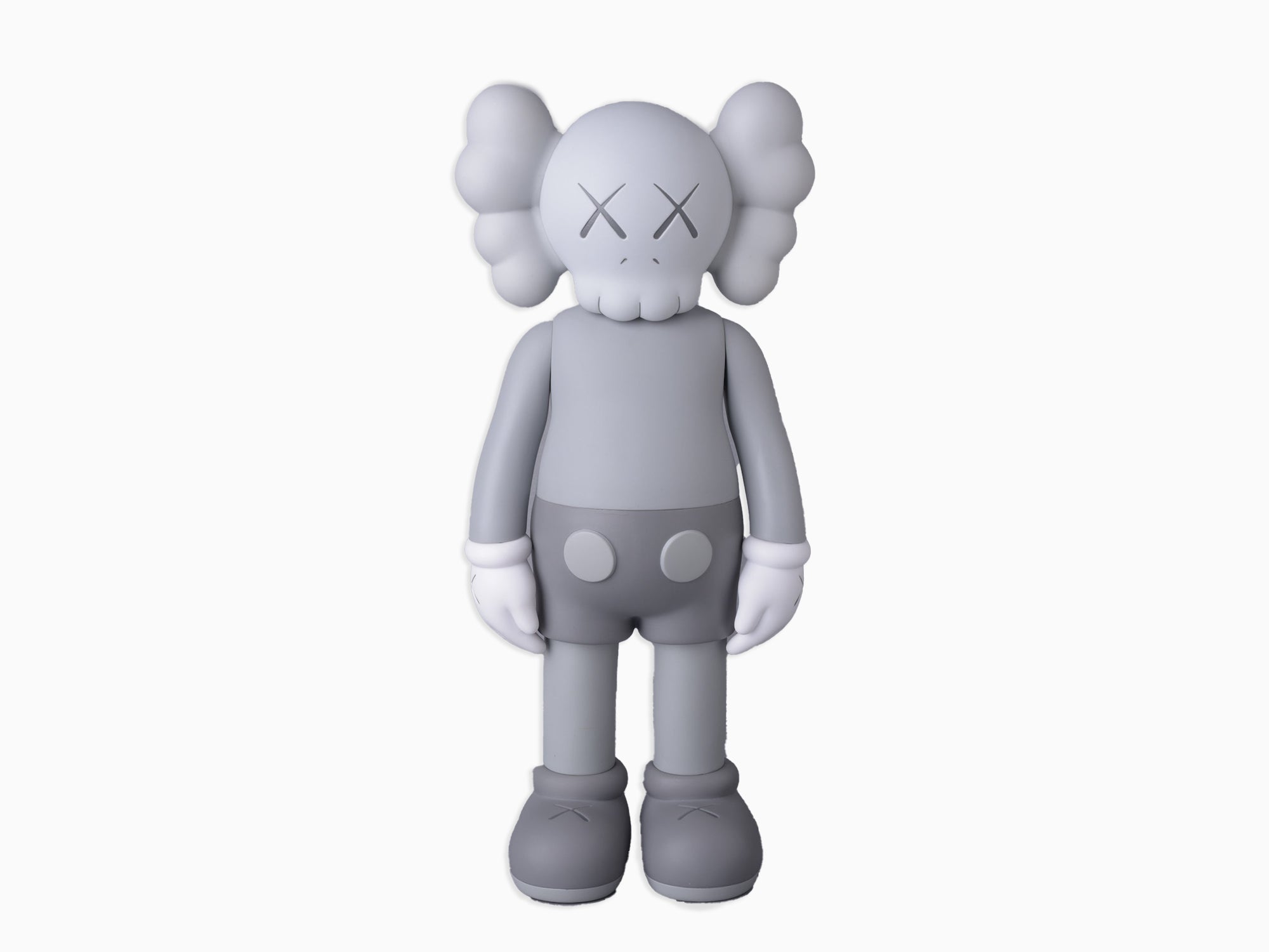 From the Archives: KAWS - Companion (Gris)