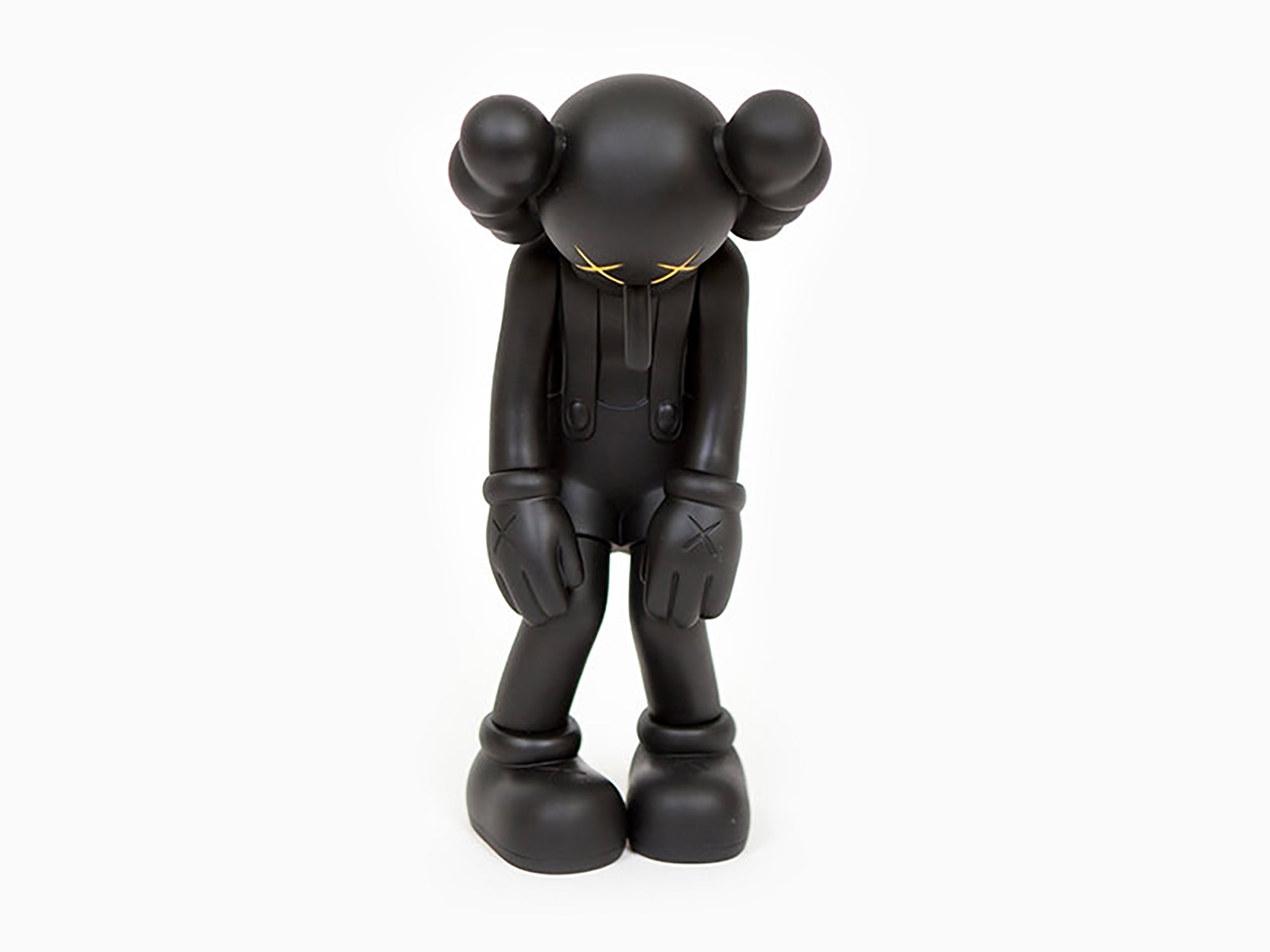 From the Archives: KAWS - SMALL LIE (Noir)