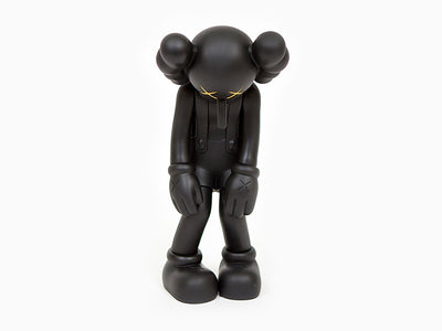 From the Archives: KAWS - SMALL LIE (Noir)