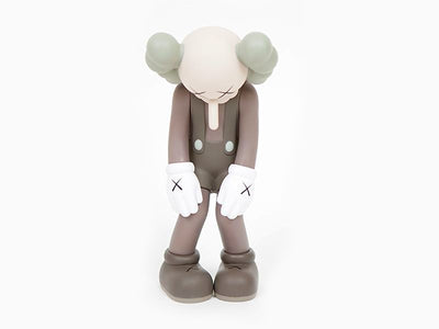 From the Archives: KAWS - SMALL LIE (Marron)