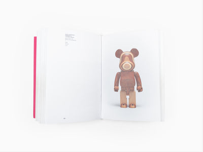 FROM THE ARCHIVES Pharrell WILLIAMS x KAWS - Ceci n'est pas un jouet